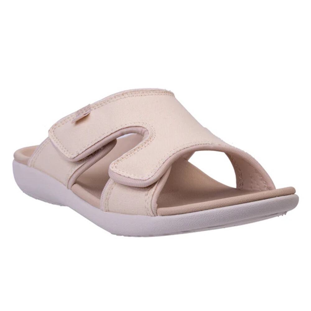 Spenco Women's Sand Kholo Brite Slide Sandals Size 7